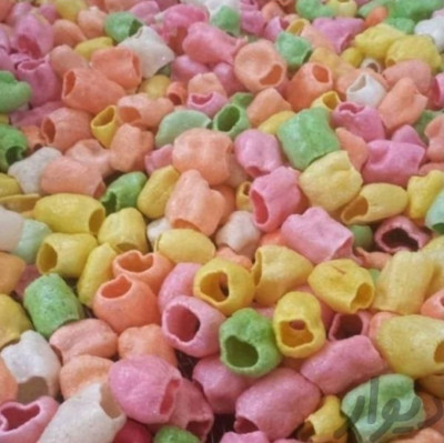 فروش پفک هندی فله ای 