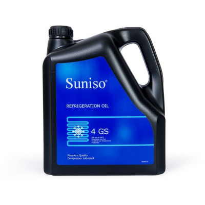 روغن کمپرسور SUNISO 4gs