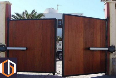 IGA DOOR عرضه کننده درب های اتوماتیک