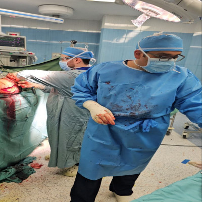 جراح شانه در سعادت آباد