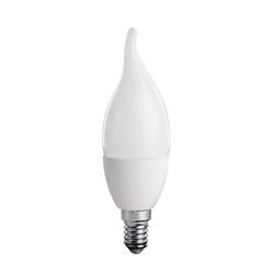 لامپ LED شمعی با پایه E14 سری فاخته