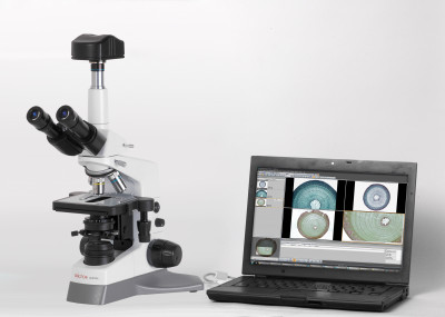 میکروسکوپ سه چشمی مدل  Daffodil MCX 100 کمپانی Micros   اتریش