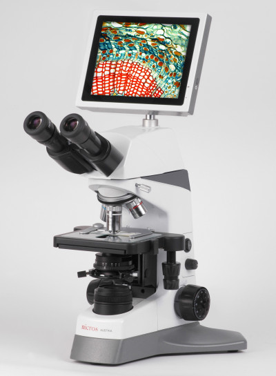 میکروسکوپ به همراه تبلت مدل  Lavender MCX 100 LCD کمپانی Micros   اتریش