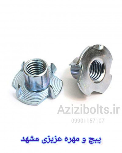 مهره خاردار مشهد / مهره خرچنگی مشهد 