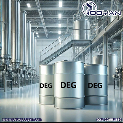 فروش دی اتیلن گلایکول / فروش DEG