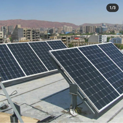 نصب و راه اندازی نیروگاه خورشیدی و پنل های خورشیدی