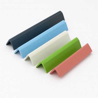 نبشی پلاستیکی بسته بندی -تولید نبشی پلاستیکی مشکی