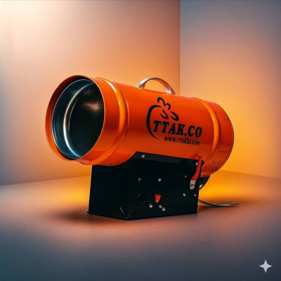 جت هیتر نصب سقف کشسان | هیتر باریسول 09190993466