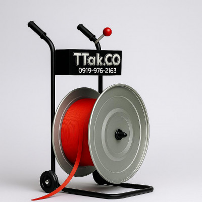 دستگاه رول باز کن تسمه-رول بازکن09190993466