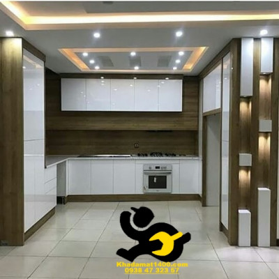 ✔️نصاب نصب کابینت کمددیواری نو دست دوم تعمیر جابجایی✔️