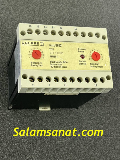 ماژول SQUARE D ETB 10/380