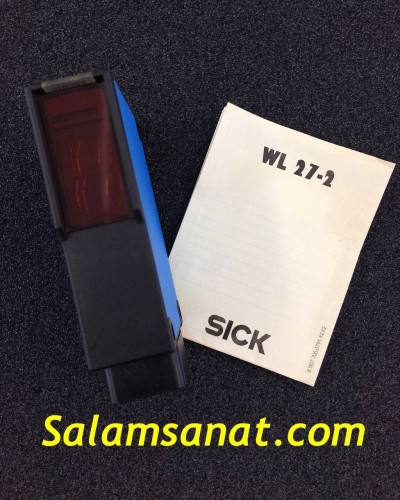 سنسور نوری SICK WL27-2F730