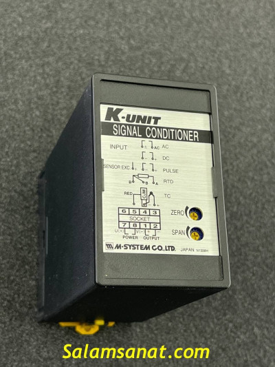 ترانسمیتر سیگنال K-UNIT KVS-AA-R