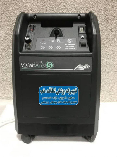 دستگاه اکسیژن ساز کمک تنفسی