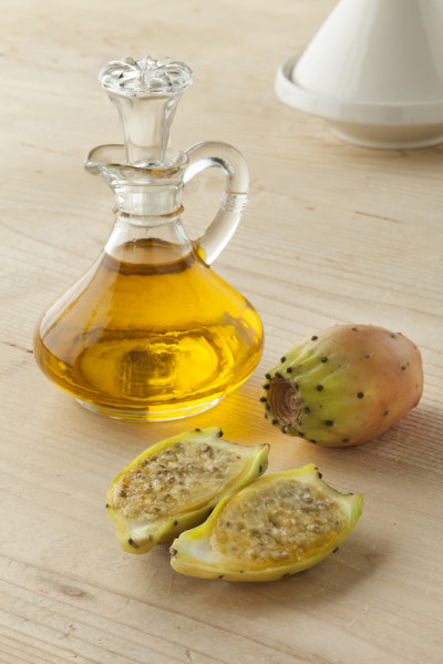 فروش عمده روغن کاکتوس گیاهی