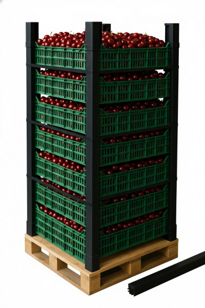 نبشی پلاستیکی 09190993466