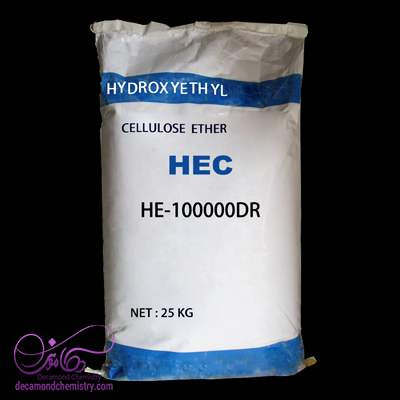 عرضه مواد اولیه شیمیایی-هیدروکسی اتیل سلولزHEC