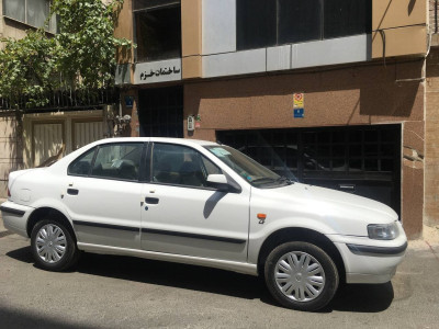 سمند LX داشبورد جدید مدل ۱۴۰۰ صفرکیلومتر