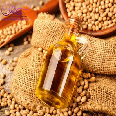 فروش عمده و ویژه روغن سویا پت و گالن