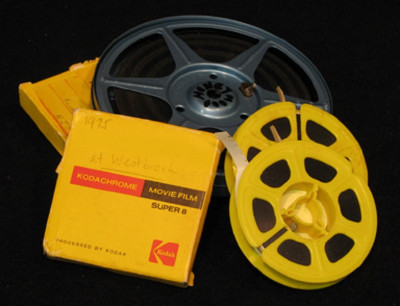 تبدیل و کپی فیلم های آپارات 8، 16 و 35 میلیمتری و نوار ریلی