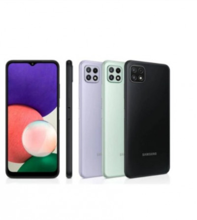 گوشی موبایل سامسونگ مدل Galaxy A22 5G SM-A226B/DSN دو سیم‌ کارت ظرفیت ...