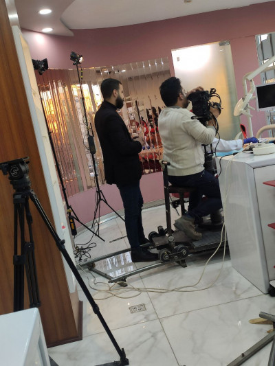 ساخت ویدیو در مشهد 