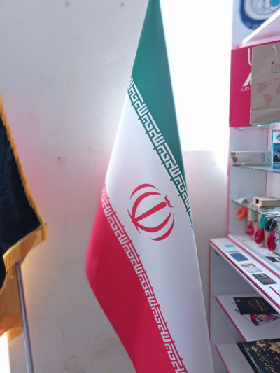 پرچم مذهبی ، پرچم ایران ، پرچم تشریفاتی