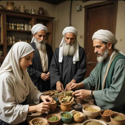 اخذ مدرک طب سنتی زبانشناسی مزاجشناسی حجامت