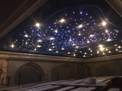 نورپردازی سقف استخر -شرکت التاکو