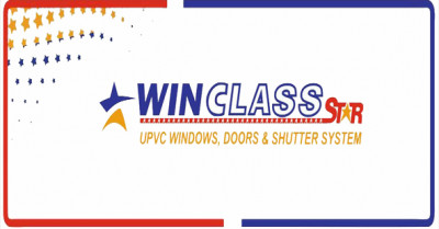 تولید درب و پنجره دو جدارهWINCLASS STAR UPVC