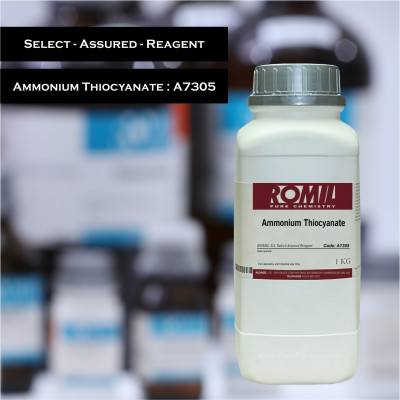 آمونیوم تیوسیانات - Ammonium Thiocyanate