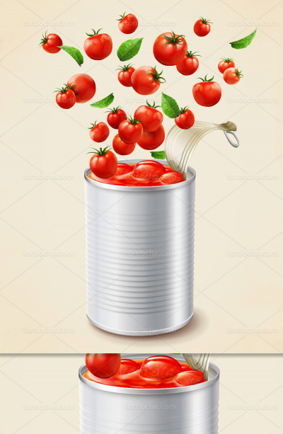 صادرات رب گوجه اسپتیک