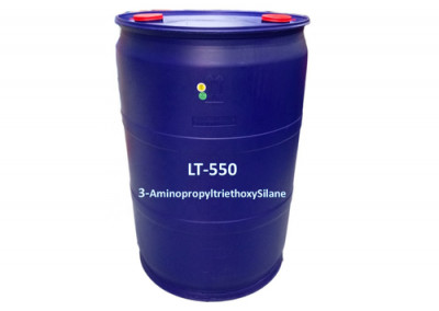 فروش آمینو پروپیل تری اتوکسی سیلان Aminopropyltriethoxysilane (LT-550)