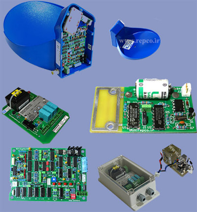 سیستم هوشمند ضد برخورد جرثقیل (Intelligent Anti-Collision Systems)