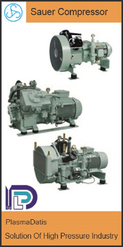 تولید و تعمیر انواع کمپرسور،فیلتر و تجهیزات صنعتی فشار قوی 