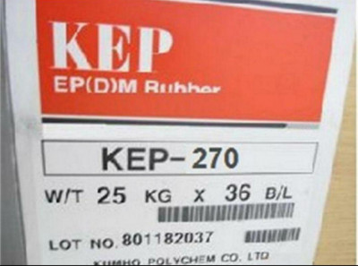 پلیمر کپ 270، EPDM KEP-270 