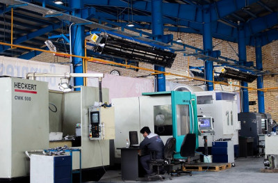 خرید هیترتابشی گازی گرماسازه شرق 