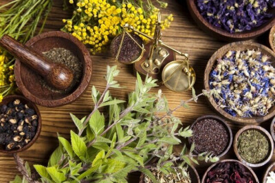 روغن های گیاهی و آرایشی /روغن چهل گیاه