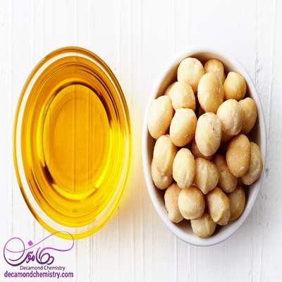 قیمت مناسب روغن گیاهی ماکادمیا