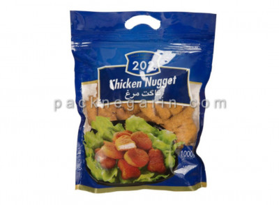 پاکت مرغ و ماهی ارزان