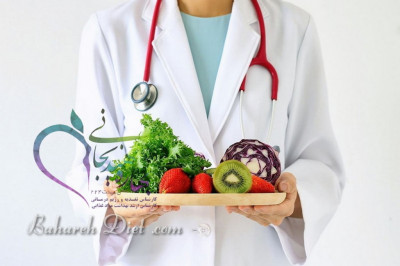 متخصص تغذیه درمان دیابت