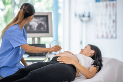 سونوگرافی حاملگی