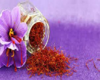 زعفران گل آداس پخش کننده زعفران