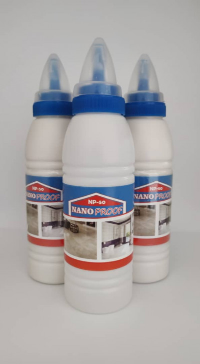  فروش خمیر درزگیر و عایق پلیمری(قیر پلیمری آماده) نانو پروف NANOPROOF