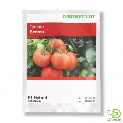 فروش بذر گوجه سرین دنفلت دانمارک 