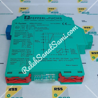 KFD2.STC4.EX1 رله صنعت سامی RSS پپرل فوکس