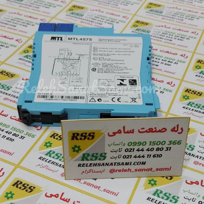 رله بریر MTL4575 TEMPERATURE CONVERTER