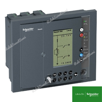 Sepam series 80 Schneider Electric – سپام سری 80 اشنایدر الکتریک – S80