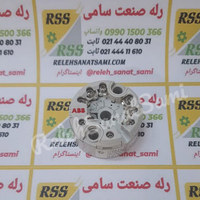 TTH300-E1 ABB سرپایه فرستنده دما Head-mount temperature transmitter