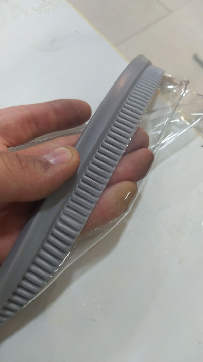 درب مغناطیسی پلاستیک اهنربایی (عمده)